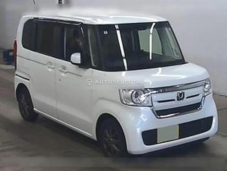 Honda N-BOX 2020, photo 1 of 6