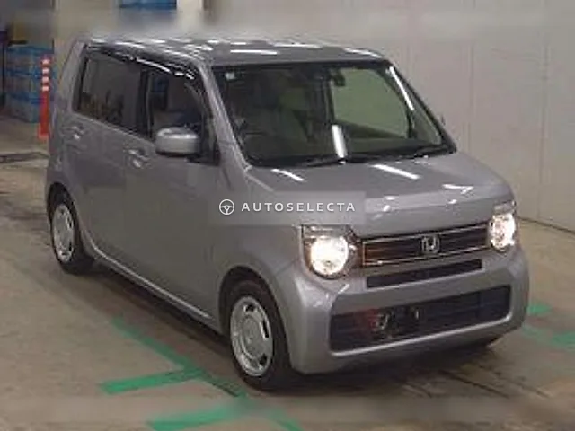 Honda N-WGN 2021, auction grade 4