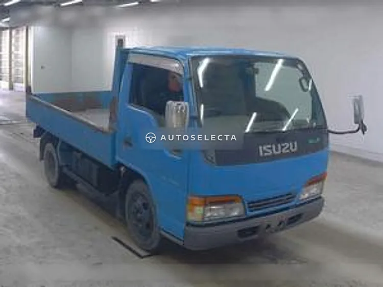 Isuzu ELF Truck 1998, photo 1 of 1