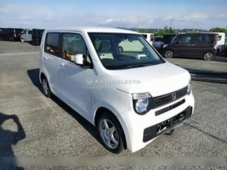 Honda N-WGN 2023, photo 1 of 1