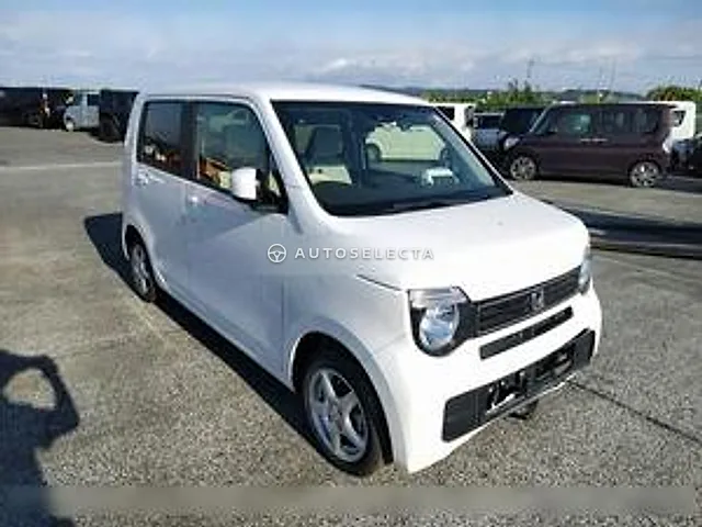 Honda N-WGN 2023
