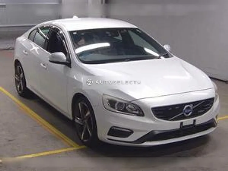Volvo S60 2015, photo 1 of 1