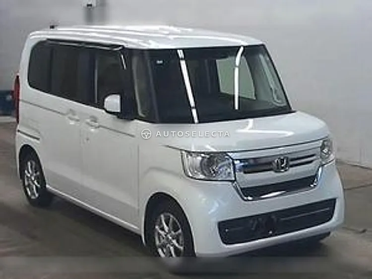 Honda N-BOX 2023, photo 1 of 1