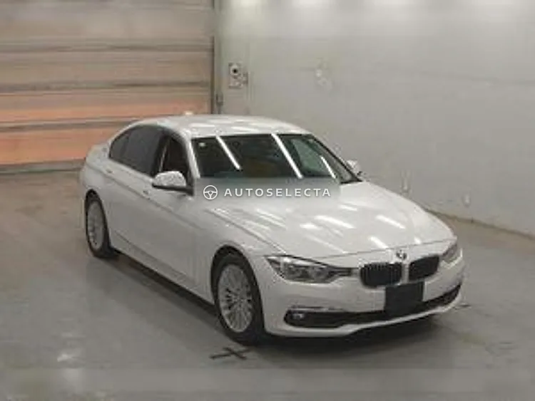 BMW 3 Series 2016, photo 1 of 1