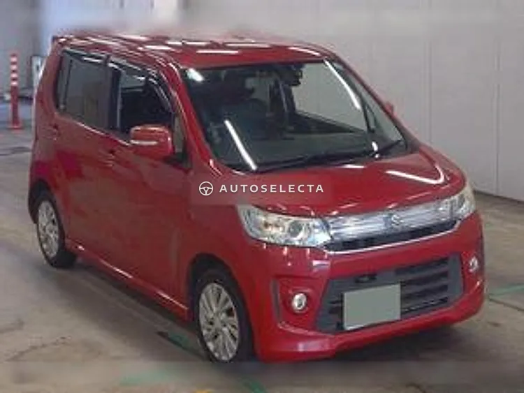 Suzuki Wagon R Stingray 2015, photo 1 of 1