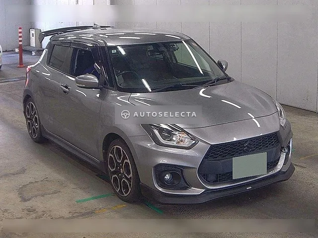 Suzuki Swift Sport 2018, auction grade R