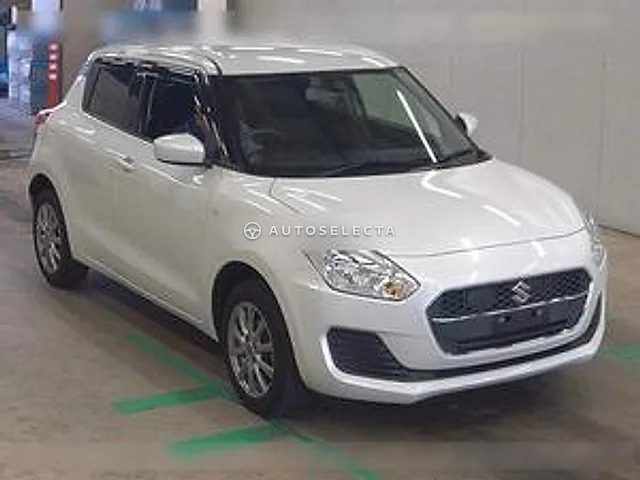 Suzuki Swift 2018, auction grade 4.5