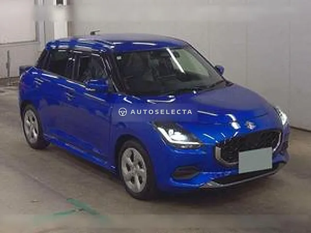Suzuki Swift 2024, auction grade 5