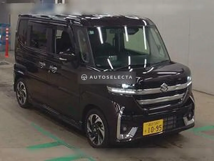 Suzuki Spacia Custom 2025, photo 1 of 1