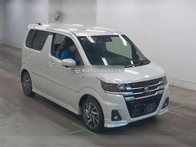 Suzuki Wagon R 2026, auction grade S