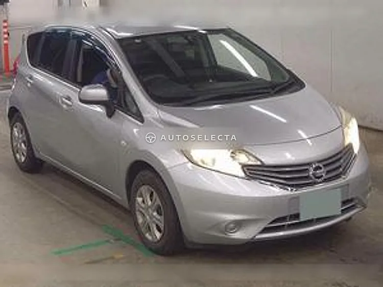 Nissan Note 2013, photo 1 of 1