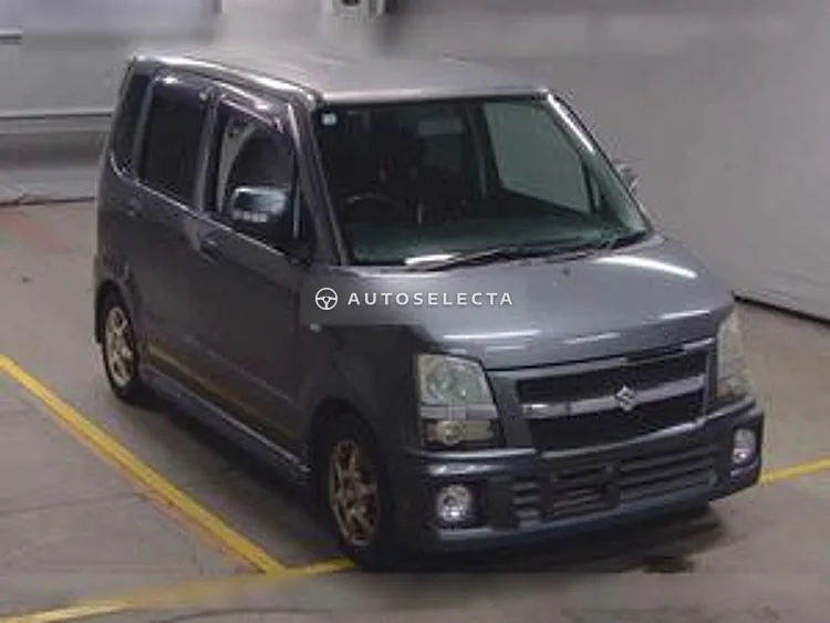Suzuki Wagon R 2007, photo 1 of 1