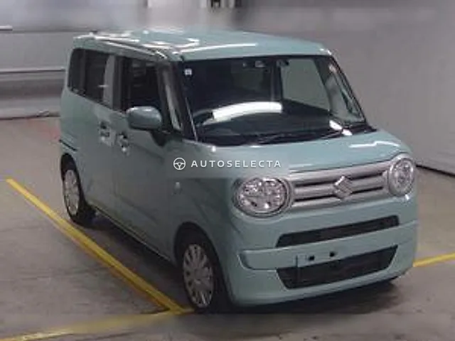 Suzuki Wagon R Smile 2022, auction grade R