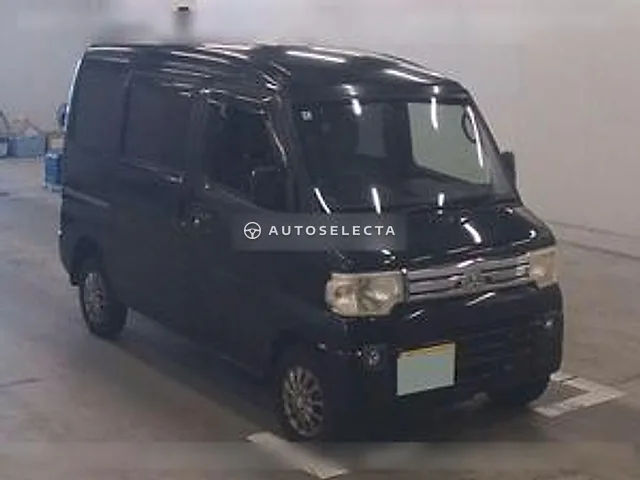 Mitsubishi Minicab Van 2013
