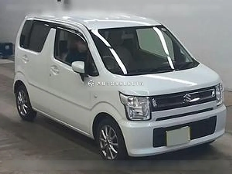 Suzuki Wagon R 2018, photo 1 of 1