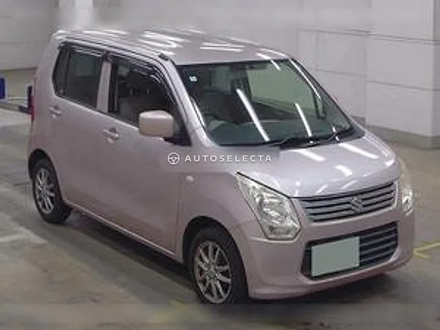 Suzuki Wagon R 2012, auction grade 3