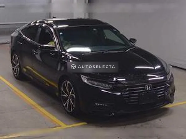 Honda Insight 2021, auction grade 4.5