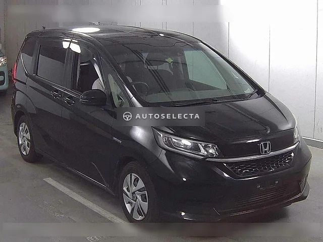Honda Freed Hybrid 2021