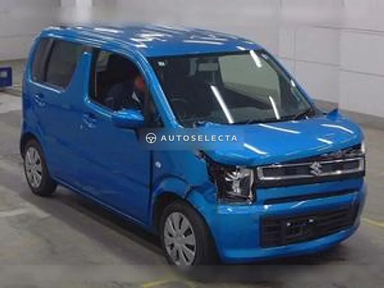 Suzuki Wagon R 2021, photo 1 of 1