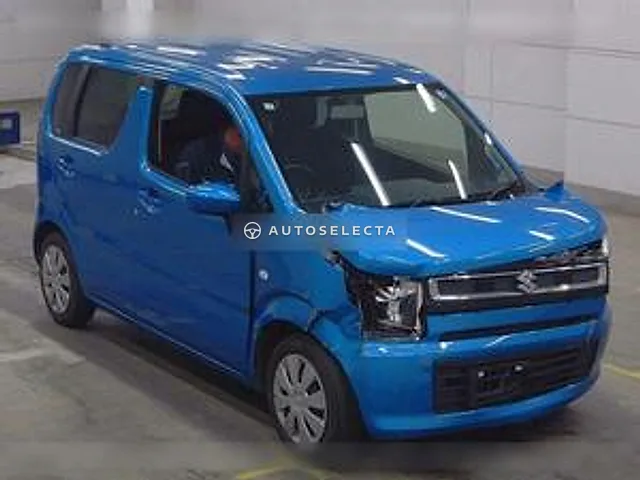 Suzuki Wagon R 2021