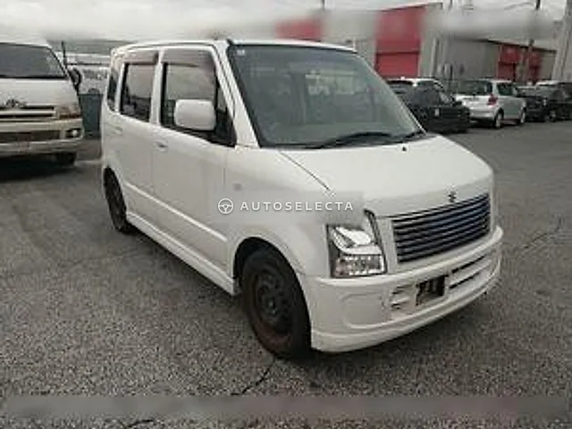 Suzuki Wagon R 2006