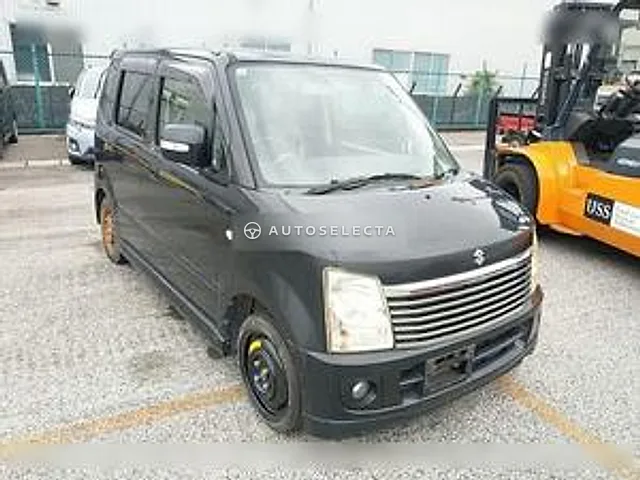 Suzuki Wagon R 2008