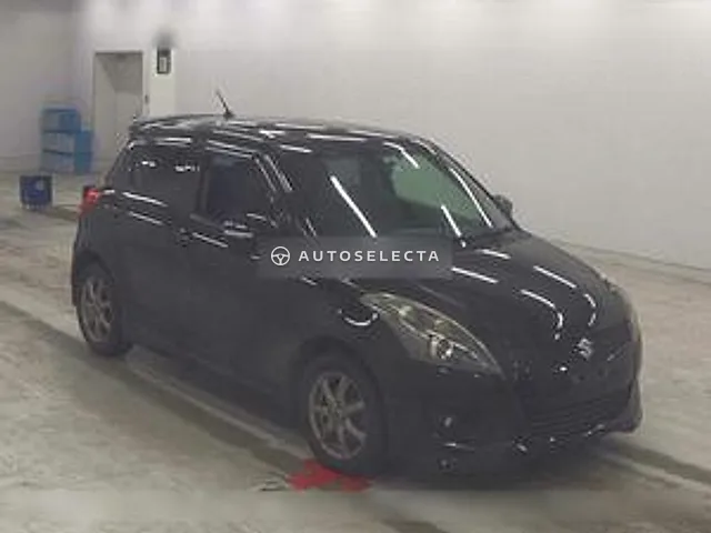 Suzuki Swift 2013, auction grade 3.5