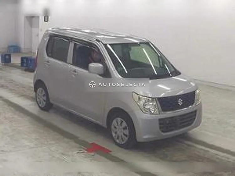 Suzuki Wagon R 2015, photo 1 of 1