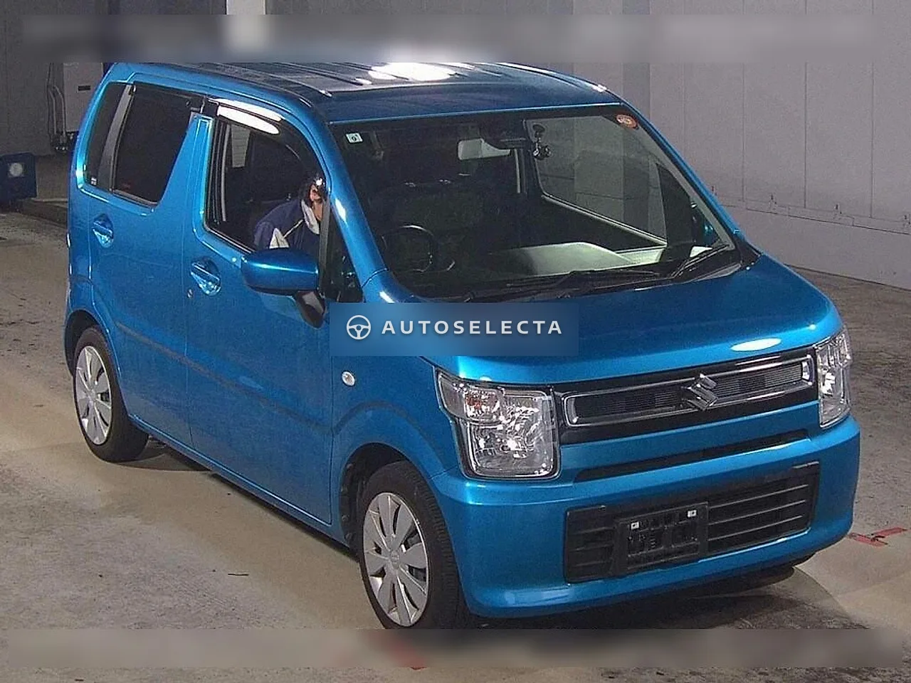 Suzuki Wagon R 2021, photo 1 of 1