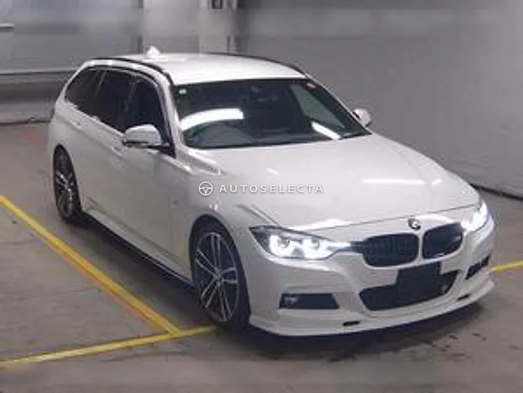 BMW 3 Series 2017, photo 1 of 1