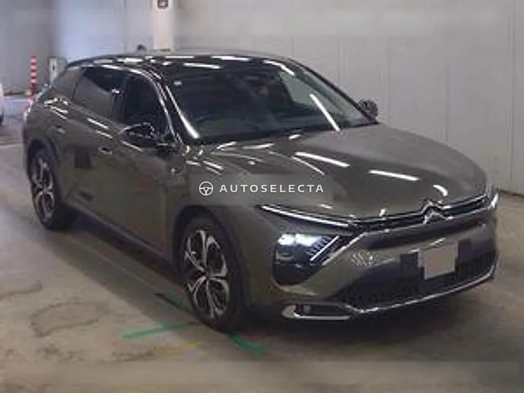 Citroen C5X 2023, photo 1 of 6