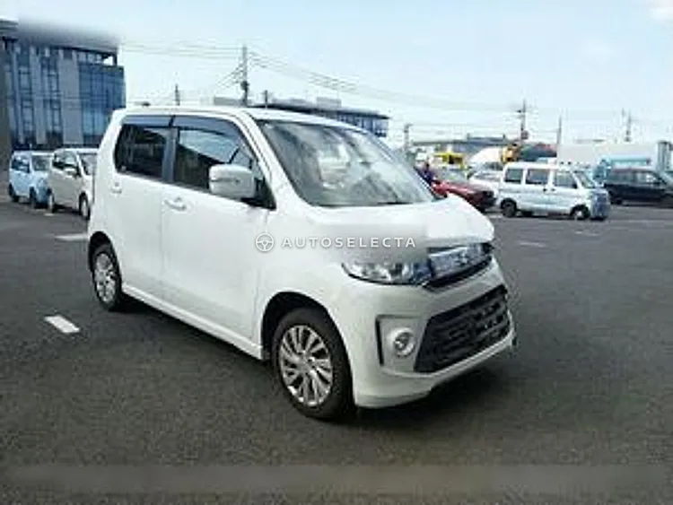 Suzuki Wagon R Stingray 2015, photo 1 of 1