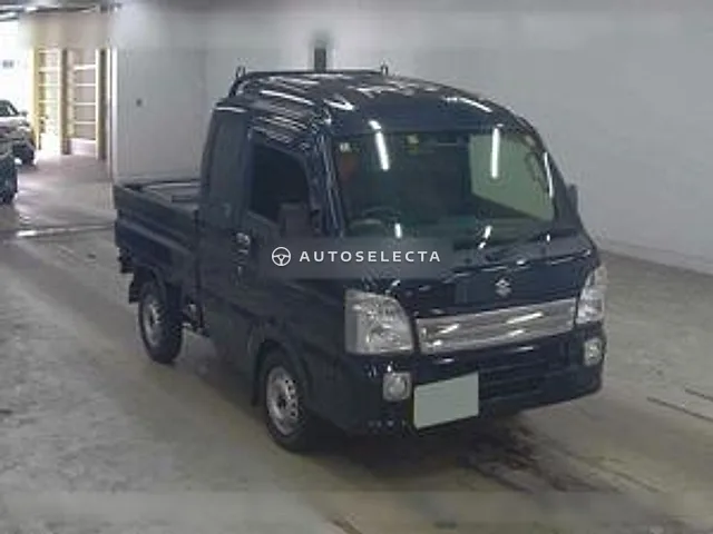 Suzuki Super Carry 2021, auction grade 4