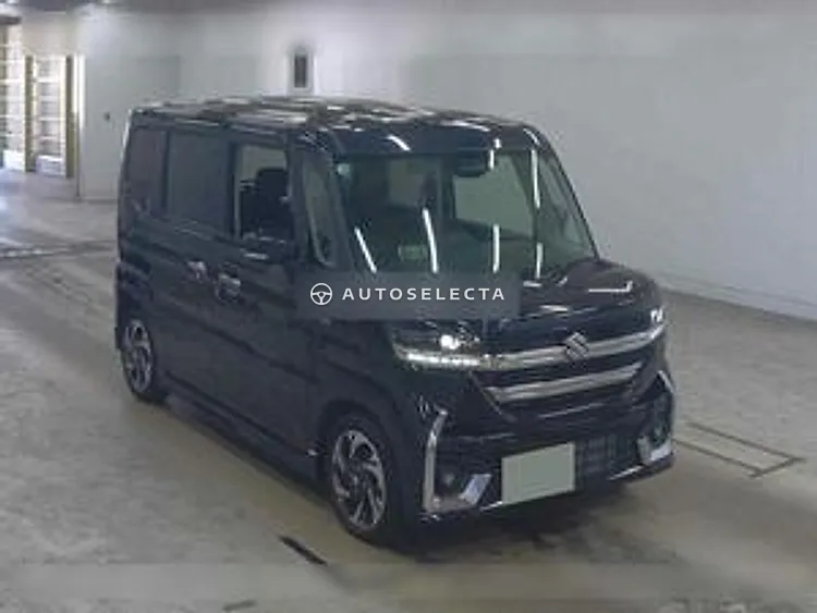 Suzuki Spacia Custom 2025, photo 1 of 1