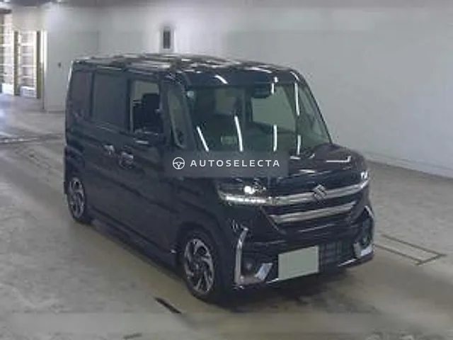 Suzuki Spacia Custom 2025, auction grade 5