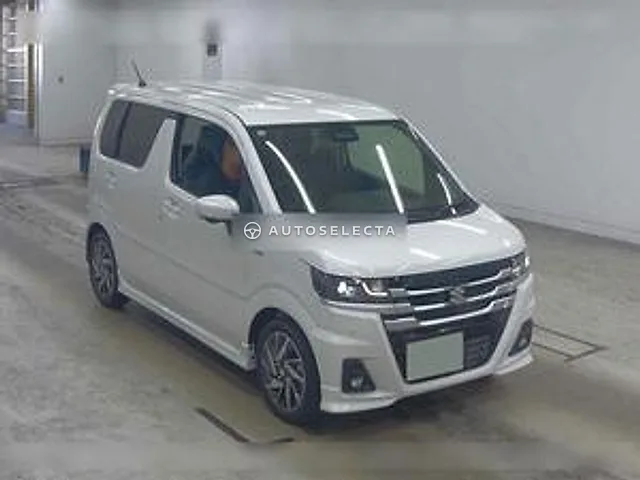 Suzuki Wagon R 2026, auction grade S
