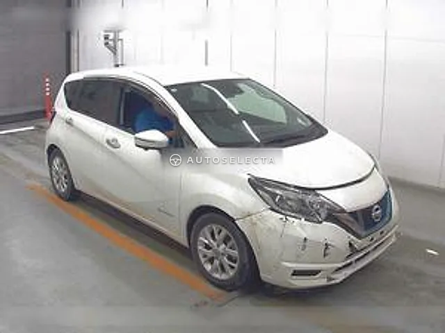 Nissan Note 2019