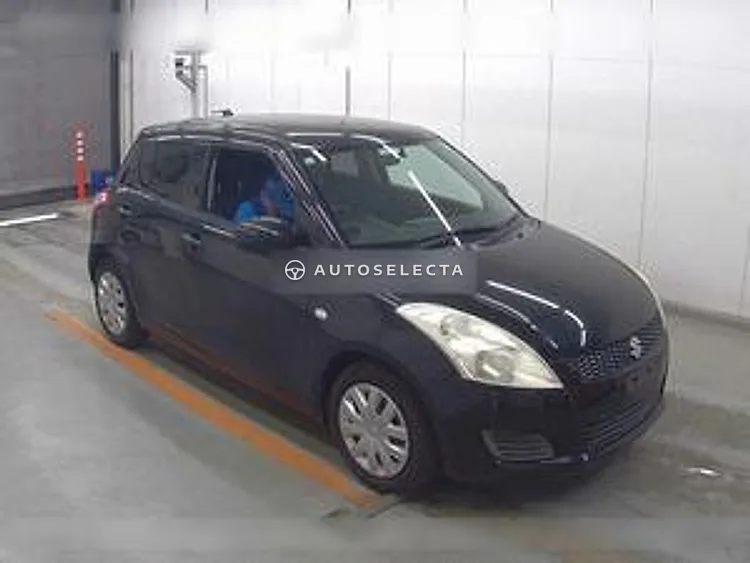 Suzuki Swift 2011, photo 1 of 1