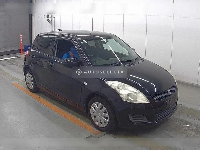 Suzuki Swift 2011