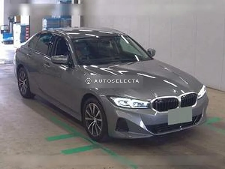 BMW 3 Series 2022, photo 1 of 1