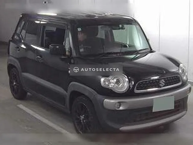 Suzuki Xbee 2018, auction grade 4