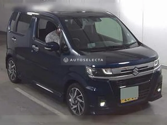 Suzuki Wagon R Custom Z 2023, auction grade 4.5