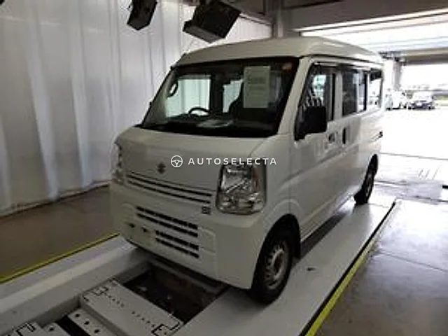 Suzuki Every 2016, auction grade 3