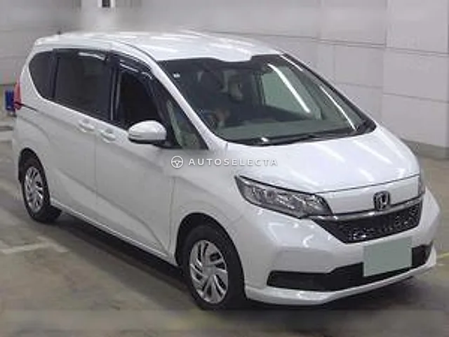 Honda Freed 2024, auction grade 4