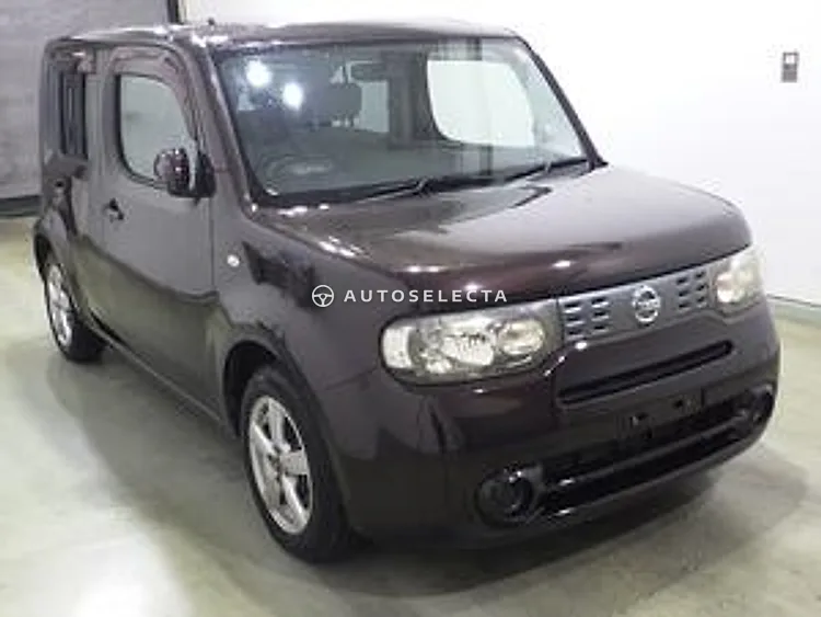 Nissan Cube 2010, photo 1 of 1