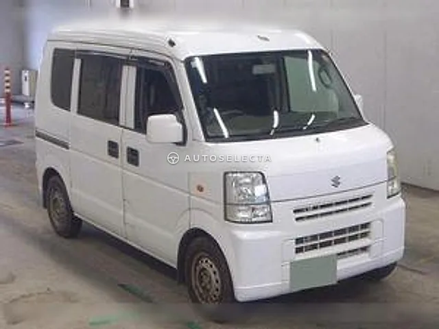Suzuki Every 2008, auction grade 3