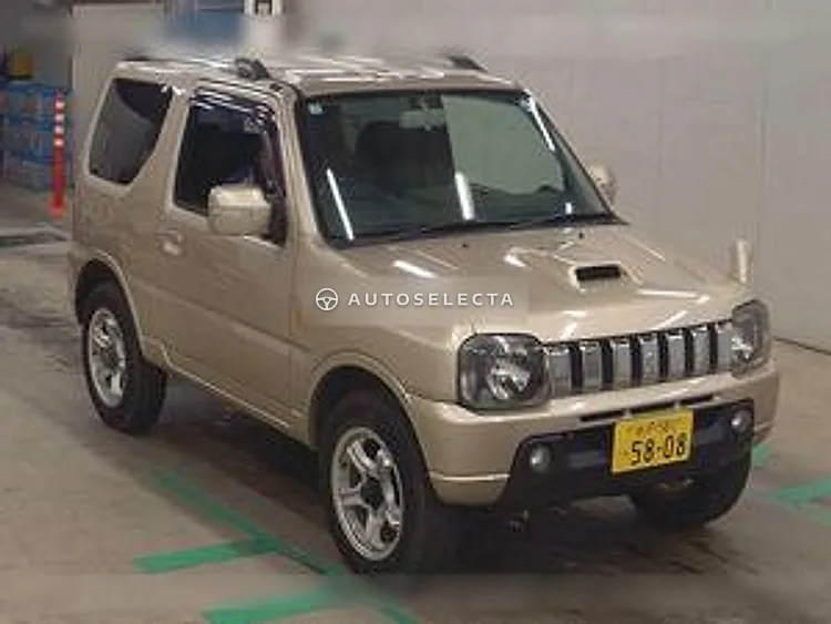 Suzuki Jimny 2009, photo 1 of 1