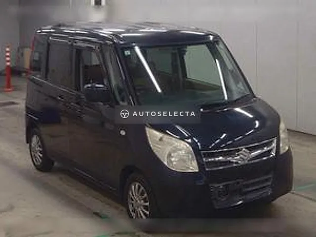 Suzuki Palette 2011, auction grade R