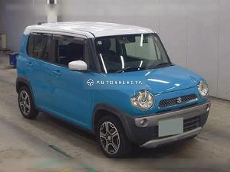 Suzuki Hustler 2014, photo 1 of 6