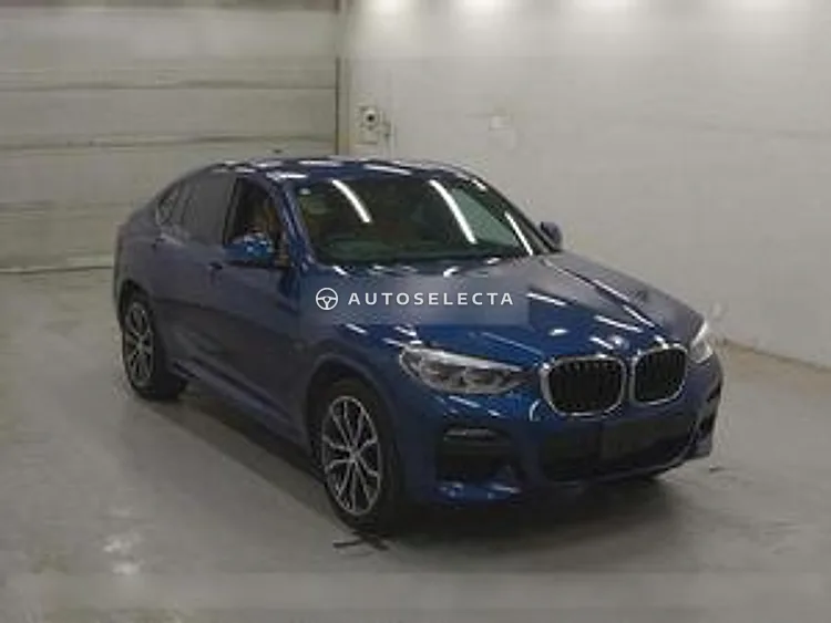 BMW X4 2021, photo 1 of 1